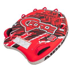 AirHead G-Force 3 Inflatable Towable Tube (3 Rider)