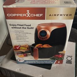 Copper Chef Air Fryer