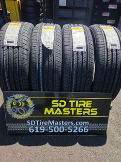 225/65R17 GOODYEAR $495+TAX  CASH PRICE