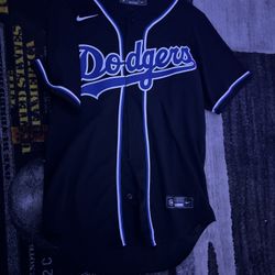 Baseball Jersey Dodgers 
