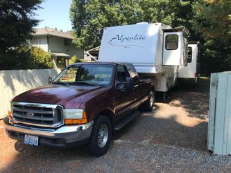 2000 Ford F-250 Super Duty