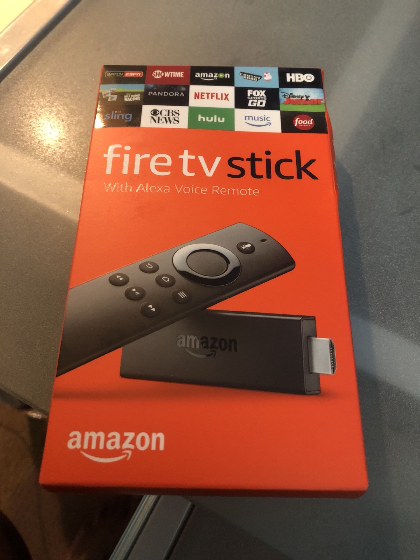 Amazon fire Tv