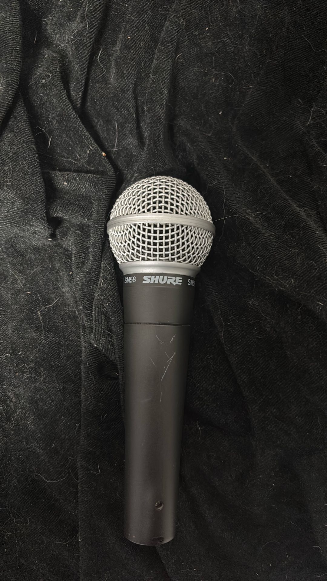 Shure Sm58 Microphone