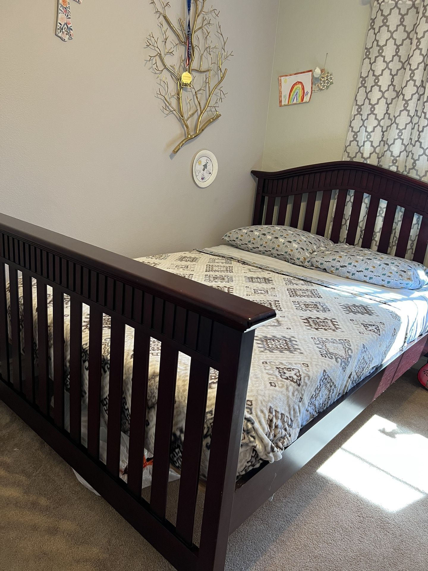 Babi Italia Eastside Lifestyle Bedroom Set MATTRESS NOT INCLUDED
