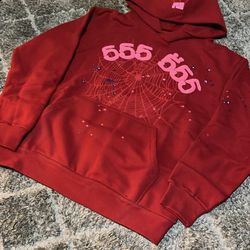 Medium Spyder Hoodie 