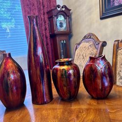 Vases
