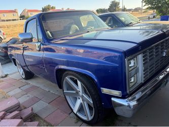 1984 Chevrolet C10
