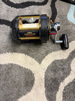 Diawa Sealine LD30-II two speed lever drag