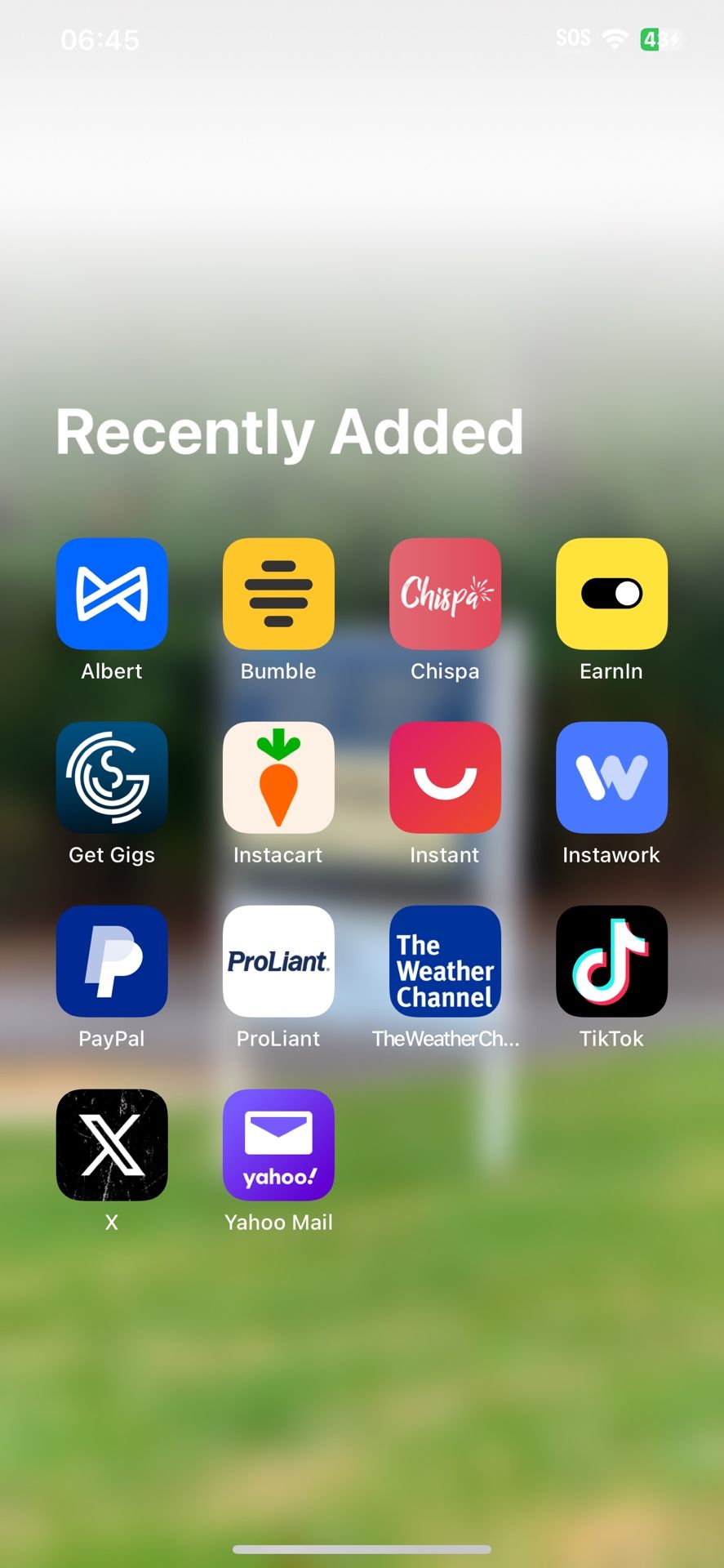 iPhone XS Max Con TikTok Unlock Any Carrier