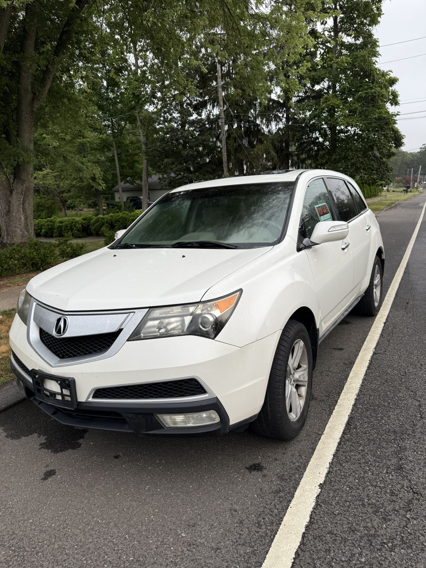 2011 Acura MDX