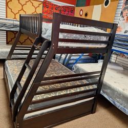 Twin-full Bunkbed
