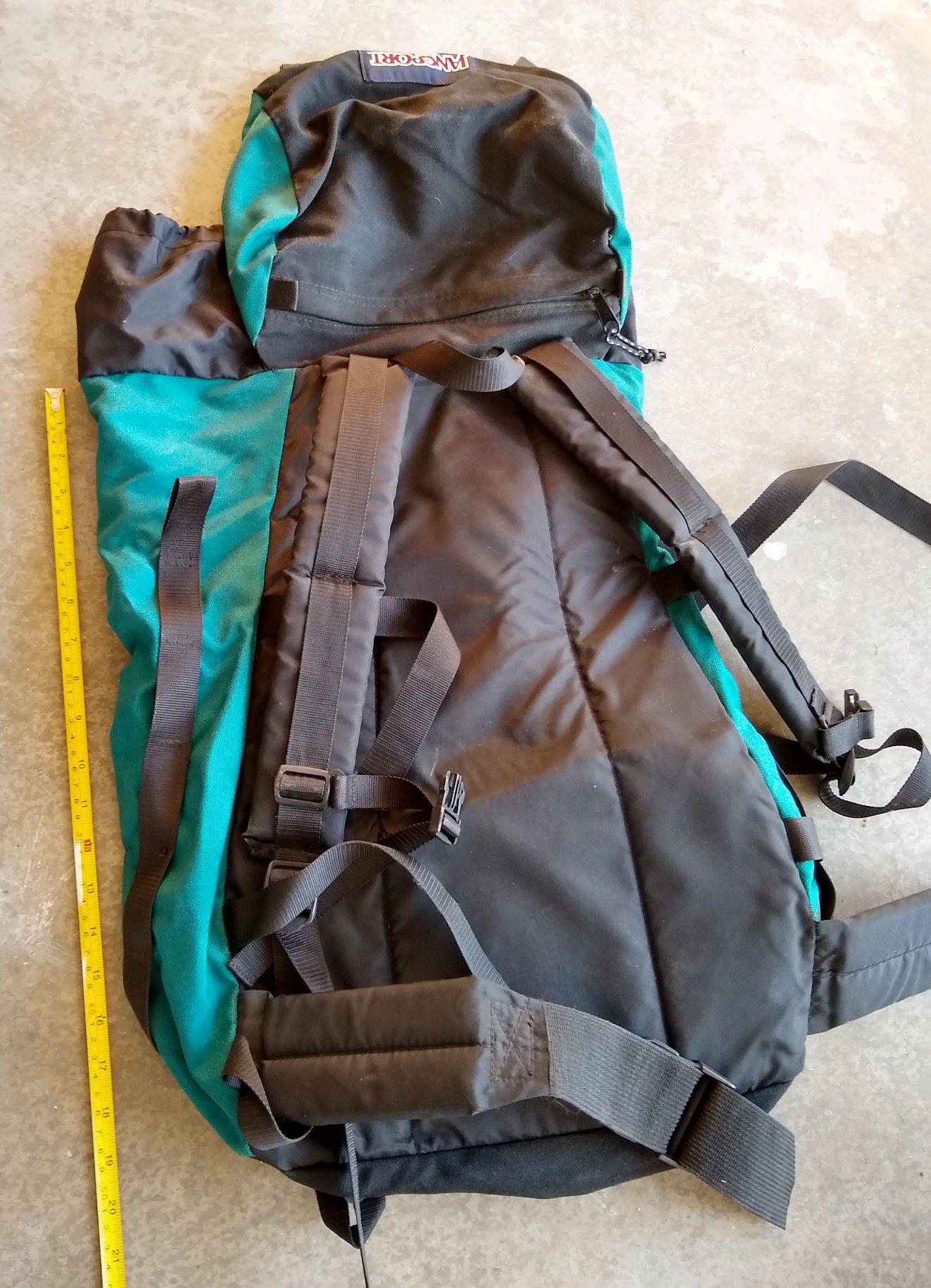 JanSport Hiking Backpack