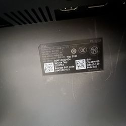 Dell P3222QE 32" 4K USB-C (65W) Hub Monitor – 2021 – Excellent Condition