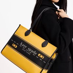 kate spade new york Manhattan Large Market Tote