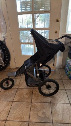 Joovy Zoom ultralight stroller