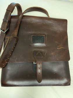 Boy London Thick Leather Bag Or Best Offer