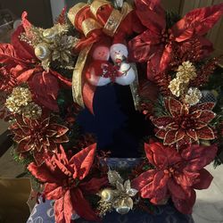 Christmas Wreath 