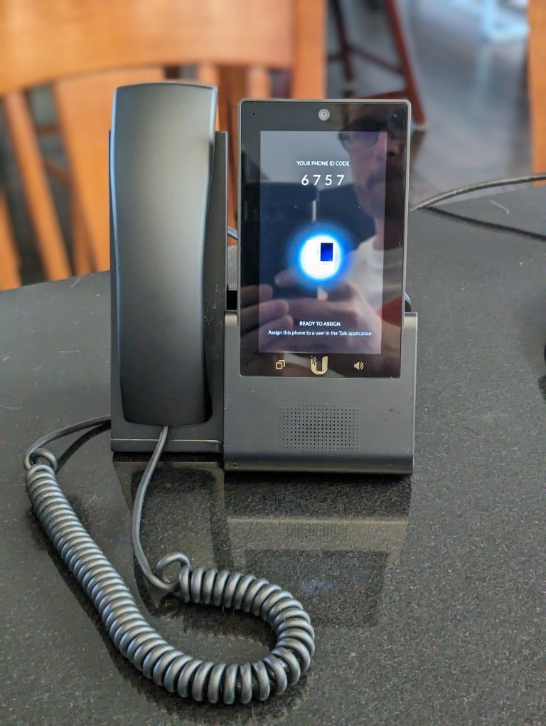 Unifi Talk UVP Touch (Subscription Unlocked)