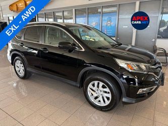 2016 Honda CR-V