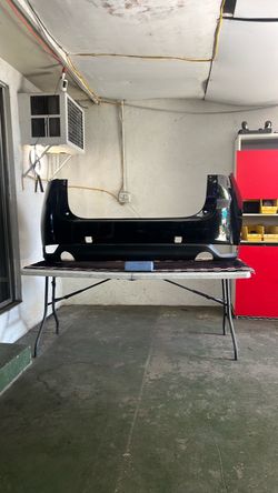 OEM 2017-2020 Mazda CX-5 Sport/ Rear Bumper KL2F-50221