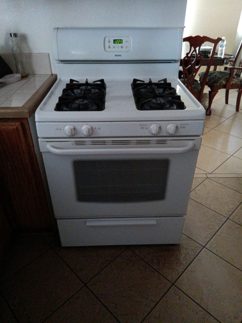 Gas Stove