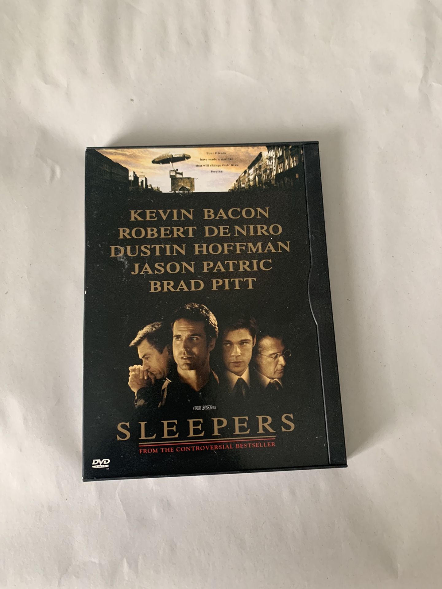Sleepers DVD