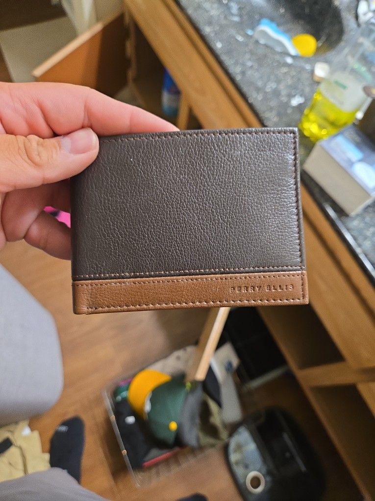 Leather Wallet
