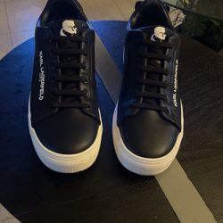 Karl Lagerfeld Chella Sneakers 9M