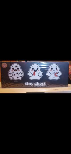 Tiny ghost 3-pack