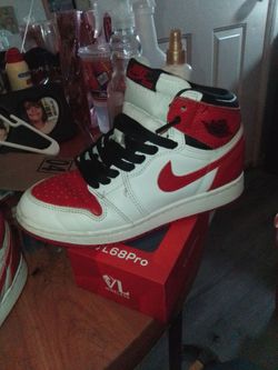 Nike  size  five