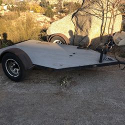Motorcycle Trailer