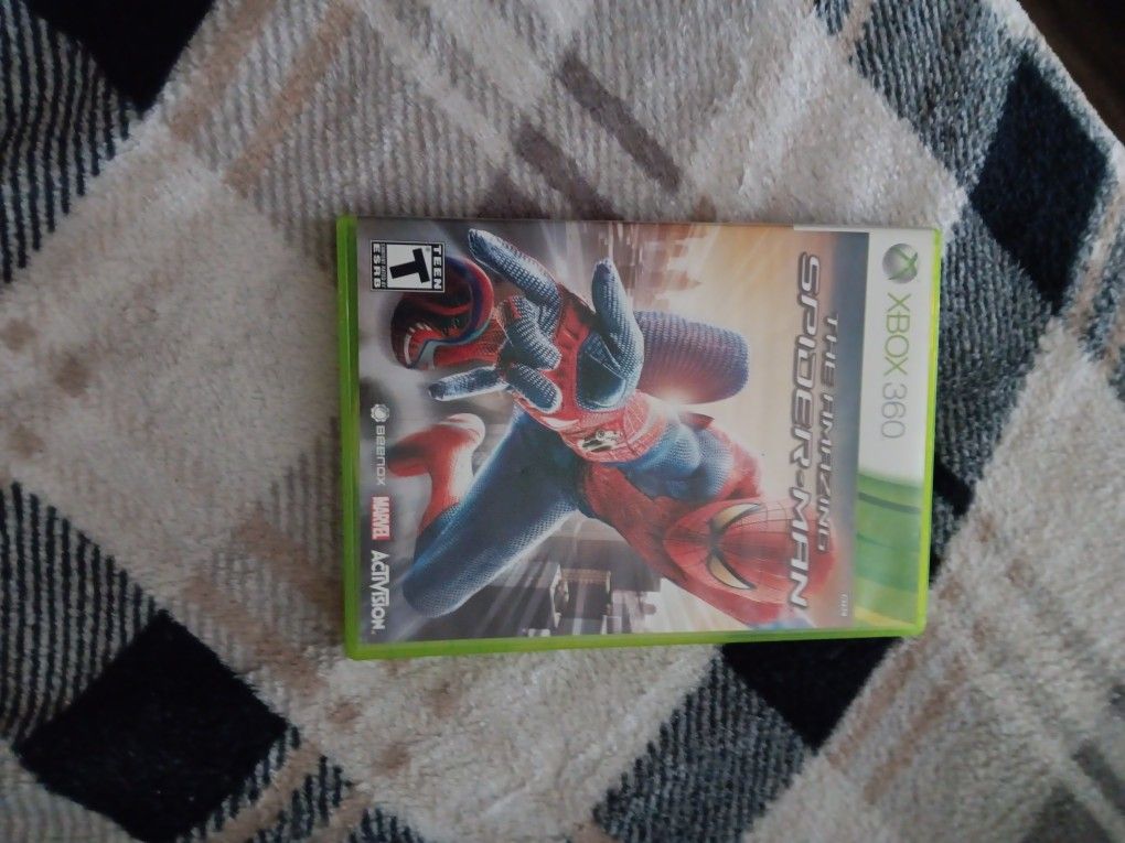 The Amazing Spider-Man