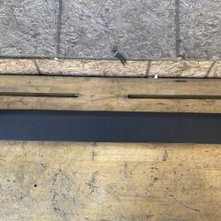 2019,2020,2021,2022,2023,2024 Toyota RAV4 Rear Tailgate Lift Trim