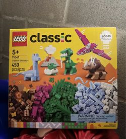 “NO TAX!” LEGO Classic Creative Dinosaur NEW $20 BUCKS!!!