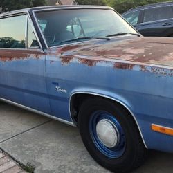 1972 Plymouth Valiant on offerup