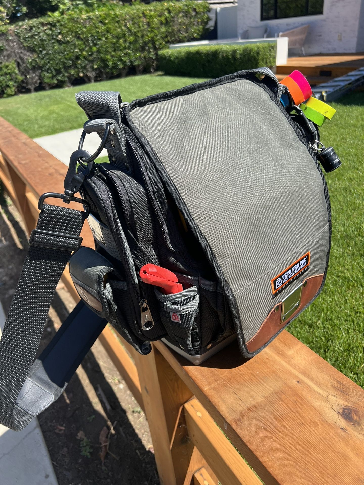 Veto Pro Pac TP-XXL tool pouch