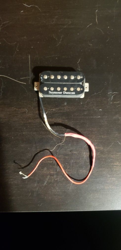 Seymour Duncan Jazz Neck Pickup