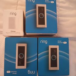 Ring Doorbell Camera