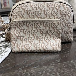 Coach crossbody purse and wallet
