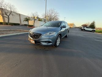 2015 MAZDA CX-9