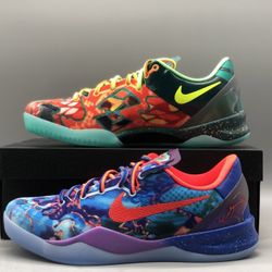 KOBE WHAT THE more styles and colors  available