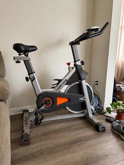 YOSUDA Exercise Bike, Very Smooth Ride — $120