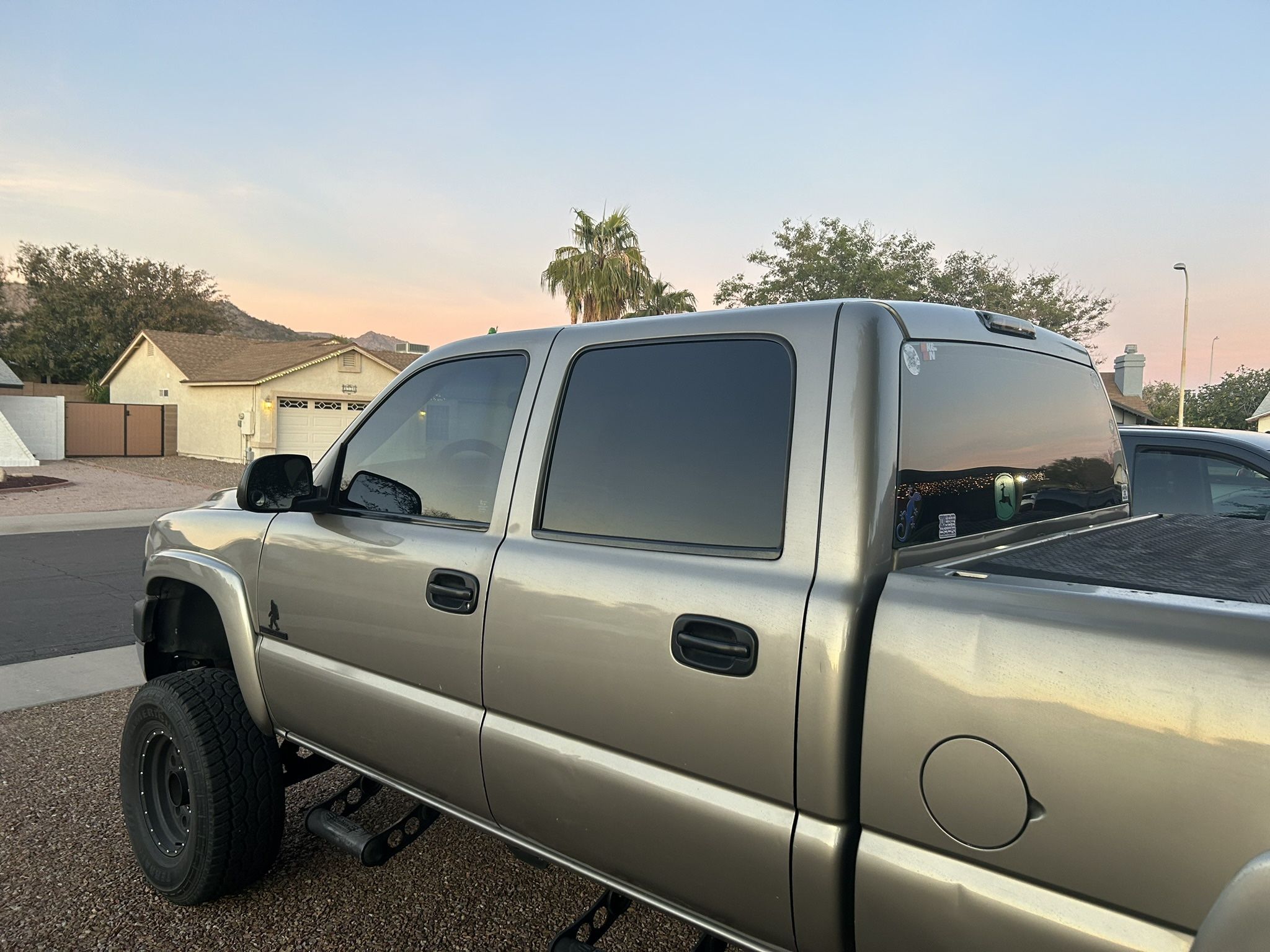2001 Chevrolet Silverado 2500