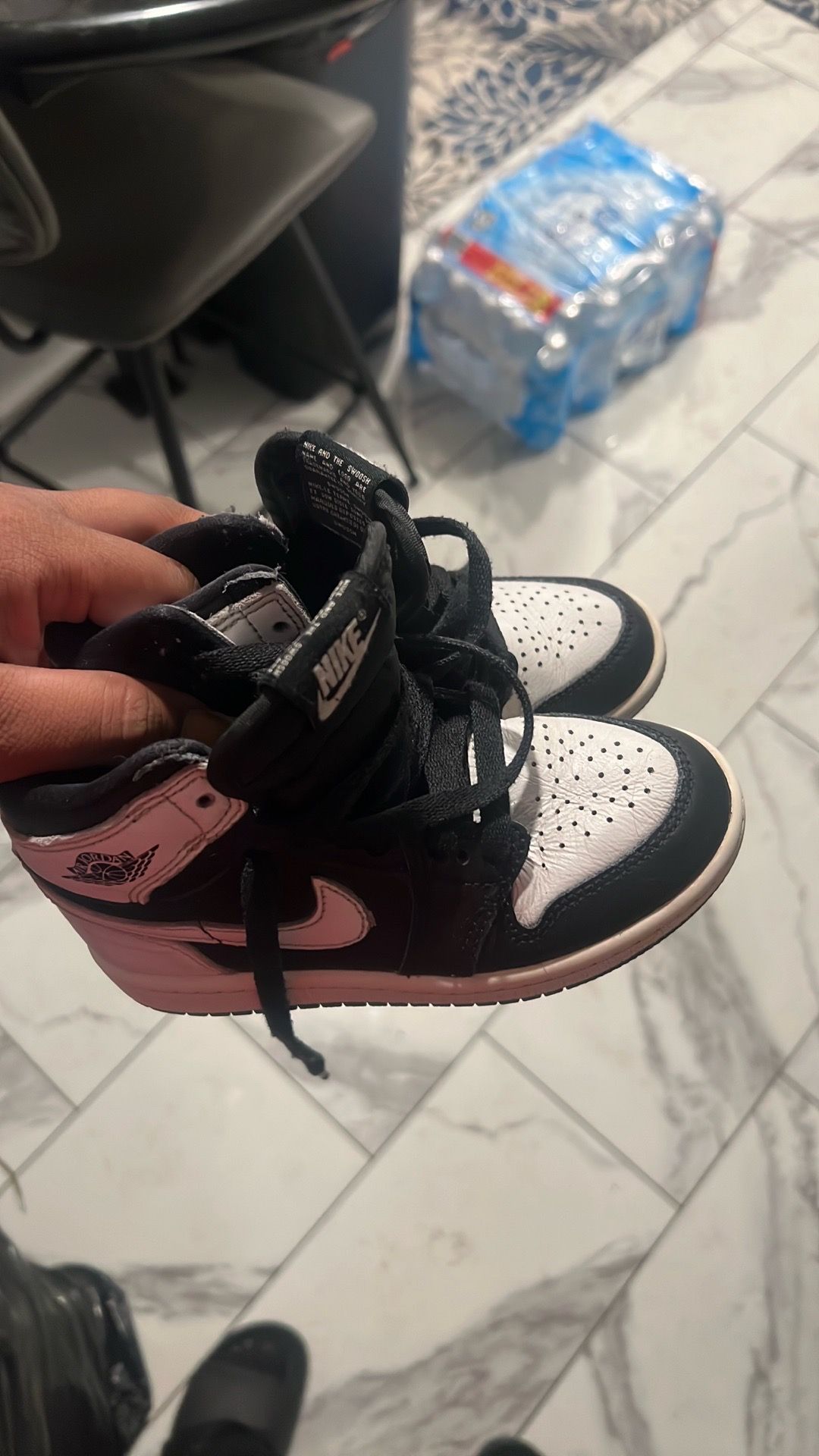 Kids Jordan 1 retro