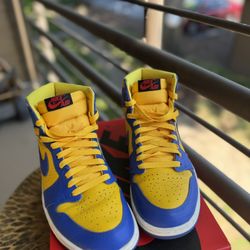Air Jordan 1 High Reverse Laney
