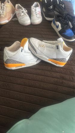 Jordan 3s