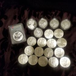 Buying Coins And Jewelry 