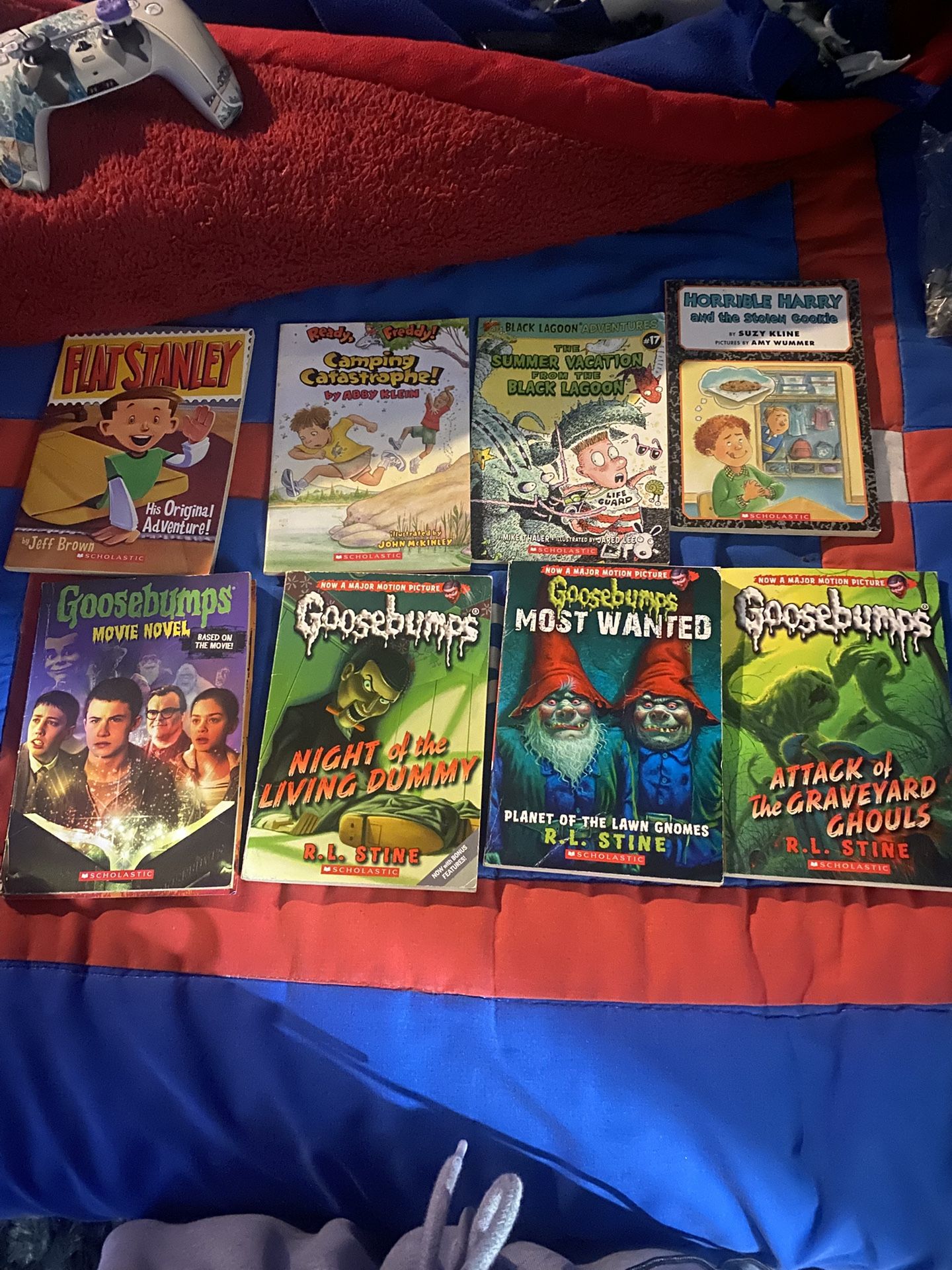 Books
