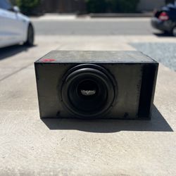 Subwoofer