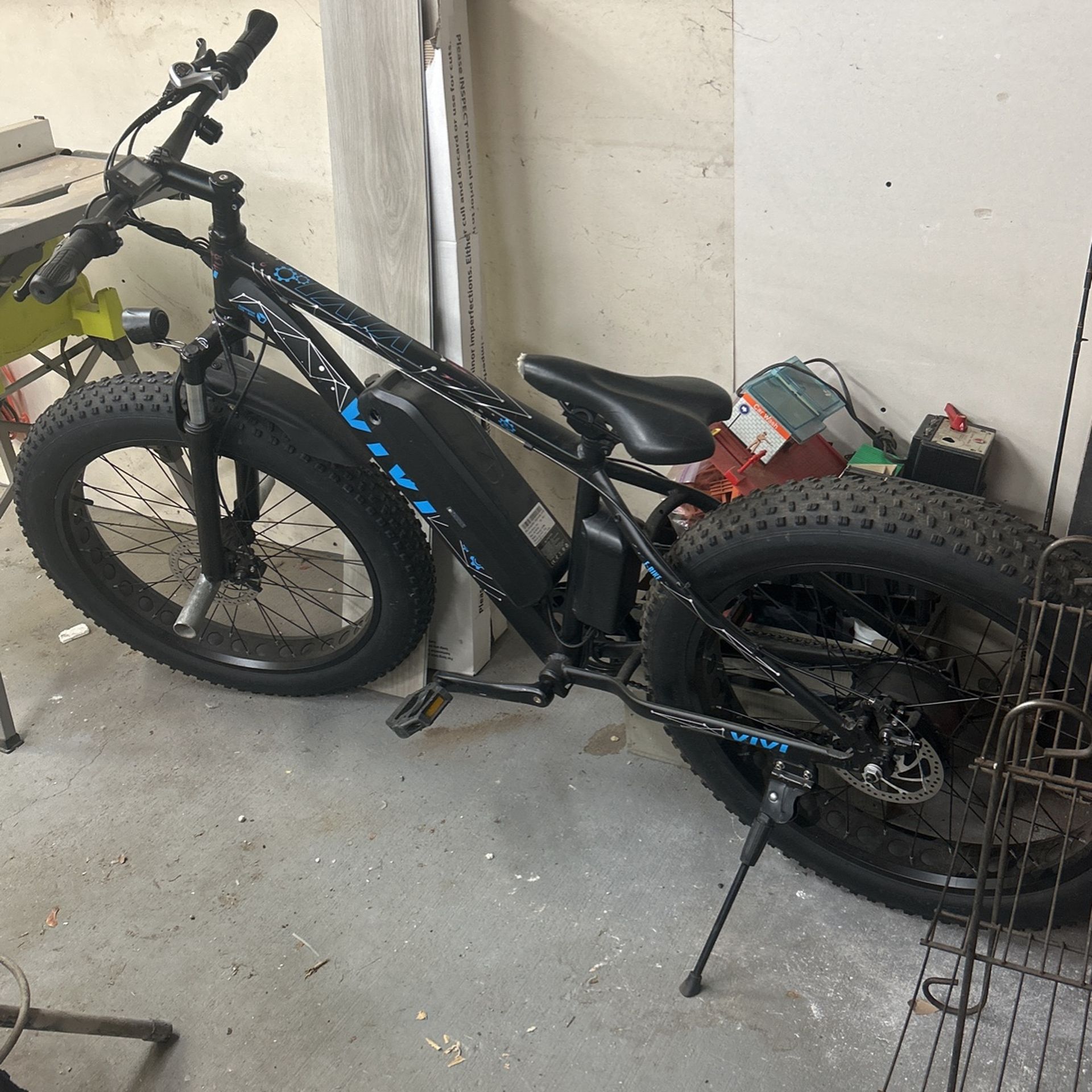 Electric Bike